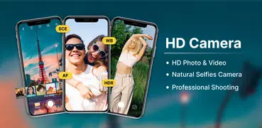 HD-Kamera - Schnelles Snap