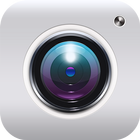 HD-camera - Snelle Snap Foto-icoon