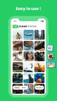 Clear Status تصوير الشاشة 3