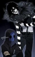 Jeff Creepypasta The Killer Wallpaper 截图 1