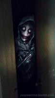 Jeff Creepypasta The Killer Wallpaper 截图 2