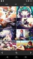 HD Anime Wallpapers-Best screenshot 3