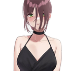Anime girl wallpapers app icon