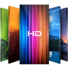 Achtergronden (HD Wallpapers)-icoon