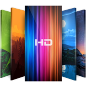 Tła (HD Tapety) ikona