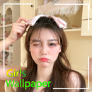 Korean girl wallpaper APK