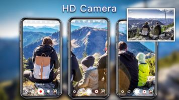 Aparat: kamera HD dla Androida screenshot 3