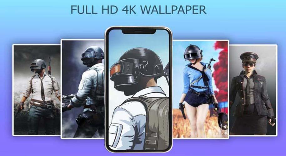 Gamexpro 4k Ultra Hd Gaming Mobile Wallpapers For Android Apk Download