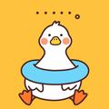 Duck wallpaper cartoon