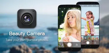 Câmera de beleza&câmera selfie