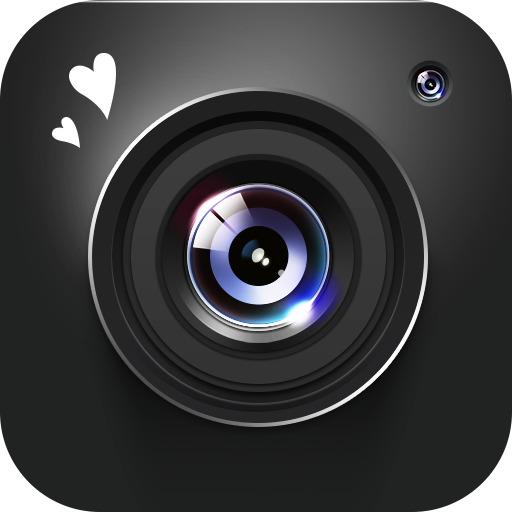 Fotocamera di bellezza &selfie