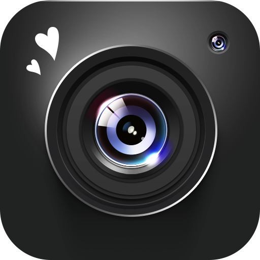 Fotocamera di bellezza &selfie