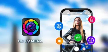 Câmera HD