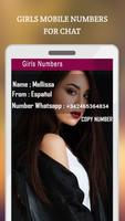 Indian Girls Phone Numbers ポスター