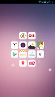 HD Light Free - Icon Pack تصوير الشاشة 1