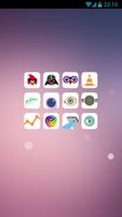 HD Light Free - Icon Pack ảnh chụp màn hình 2