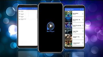 MX Player ポスター