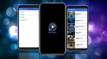 MX Player الملصق