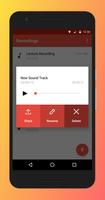 HD MP3 Voice Recorder 截圖 1
