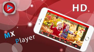 HD Mx Player पोस्टर