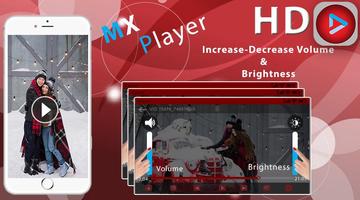 HD Mx Player capture d'écran 1