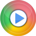 HD Video MX Player ícone