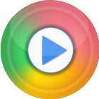 HD Video MX Player icône