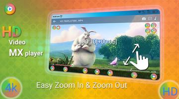 HD Video MX Player imagem de tela 2