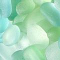 Soft green wallpaper