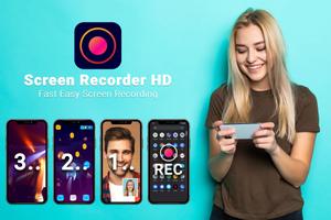 Poster Screen Recorder HD