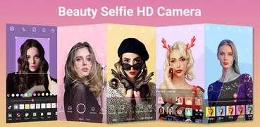 Cámara de belleza Selfie