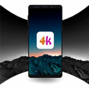 4K wallpaper - HD wallpaper (4K Backgrounds , HD ) APK