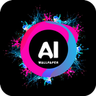 AI Generated Wallpaper Art 4K icône