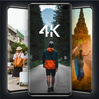 4K Wallpaper Pro icône