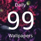 99 Wallpapers Daily-icoon