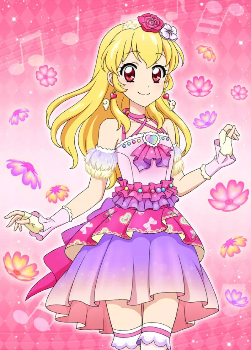 Ichigo Hoshimiya Wallpaper Cho Android - Tải Về Apk