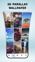 1 Schermata Wallpapers: parallax and live