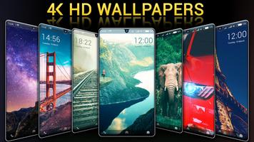 HD Wallpapers پوسٹر