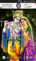 Radhe Krishna HD Wallpapers 2019 포스터