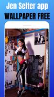 Jen Selter App Fitness Wallpaper 海報