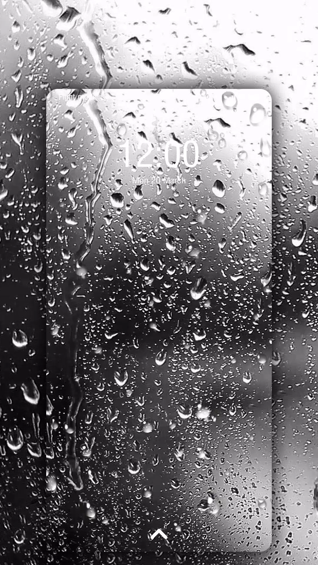 🌧️ Rain Live Wallpaper Free APK for Android Download