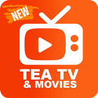 New Tea Tv & Free Movies Zeichen