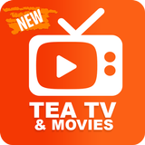 New Tea Tv & Free Movies icône