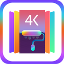 4K Wallpapers - 4EverPics (HD Background) APK