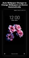 4K AMOLED Wallpapers ảnh chụp màn hình 1