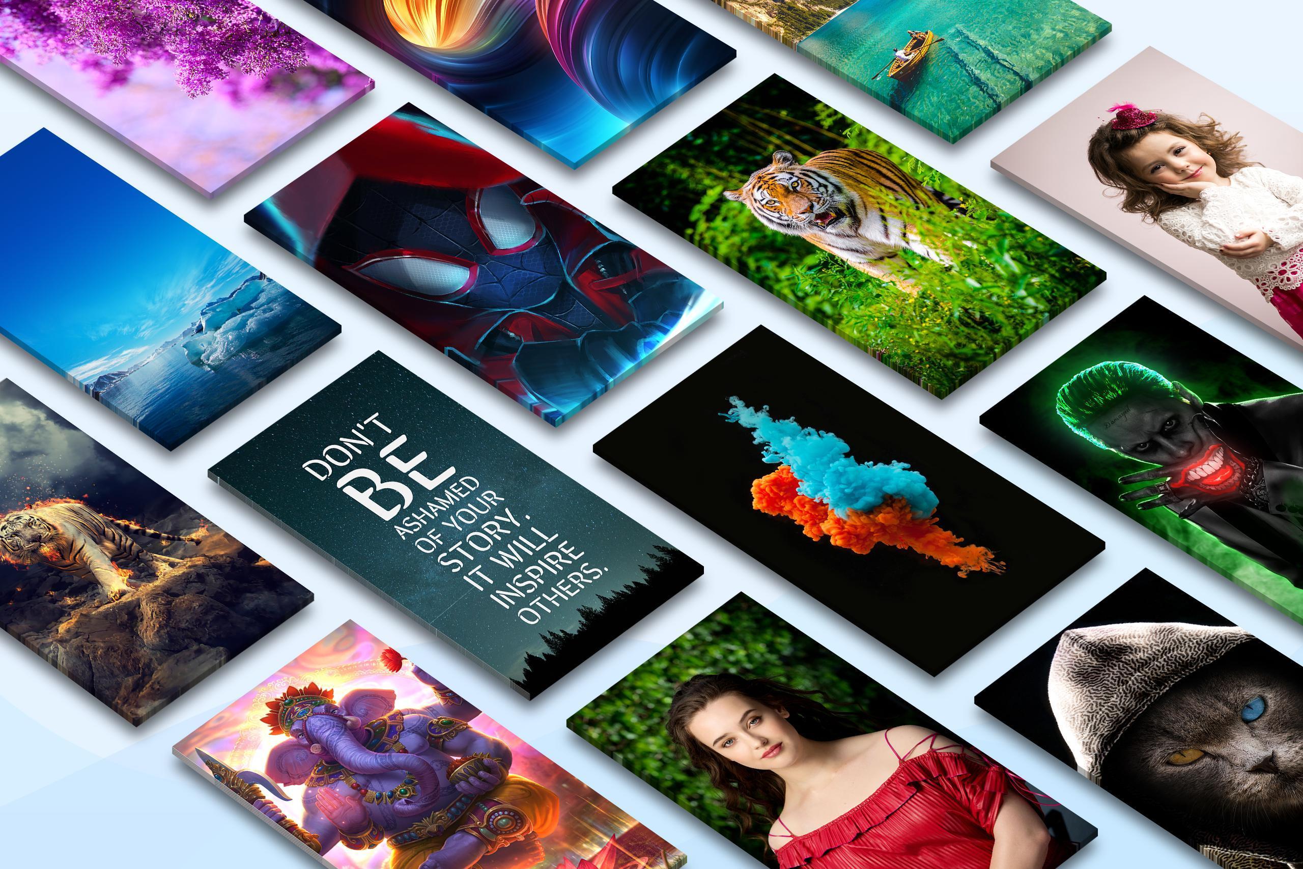 Live Wallpaper-4K Wallpaper-Auto Wallpaper Changer APK voor Android Download Live Wallpaper-4K Wallpaper-Auto Wallpaper Changer APK voor Android Download
