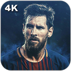 🔥 Lionel Messi Wallpapers 4K | Full HD 😍 иконка