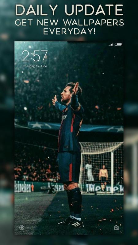 Lionel Messi Wallpapers 4k Full Hd For Android Apk Download