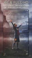 🔥 Lionel Messi Wallpapers 4K | Full HD 😍 capture d'écran 1