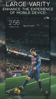 2 Schermata 🔥 Lionel Messi Wallpapers 4K | Full HD 😍